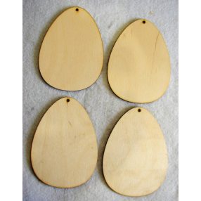 Natúr fa Tojás	4db/csomag	15x11cm 