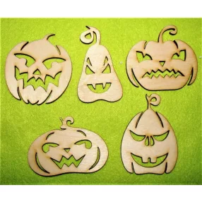 Natúr fa Tök szett 2	1szett 5darab	4-7cm 