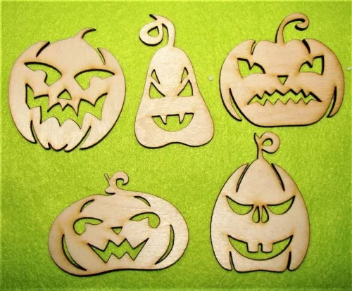 Natúr fa Tök szett 2	1szett 5darab	4-7cm 