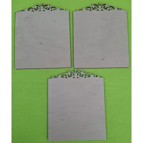 Natúr fa  Natúr a tábla	3db/csomag	15x18cm  