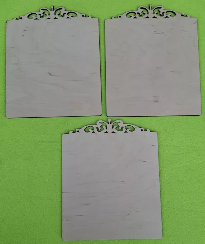 Natúr fa  Natúr a tábla	3db/csomag	15x18cm  