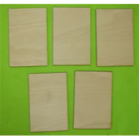 Natúr fa Tábla	5db/csomag	9,7x15 cm 