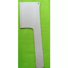 Natúr fa Hasítóbárd	1db 	20x50cm 