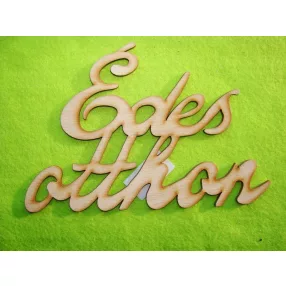 Natúr fa Édes otthon	1db/csomag	20x13cm 