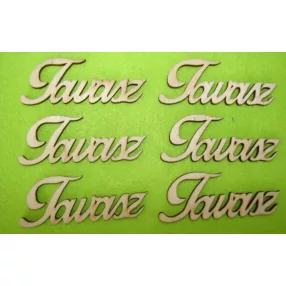 Natúr fa Tavasz	6db/csomag	8x3cm 