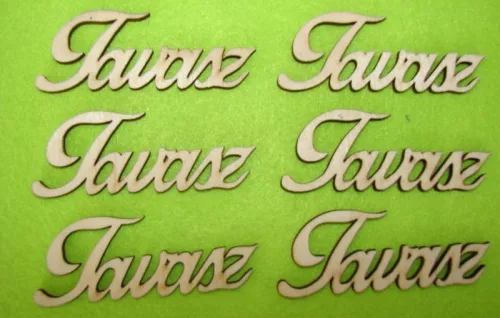 Natúr fa Tavasz	6db/csomag	8x3cm 