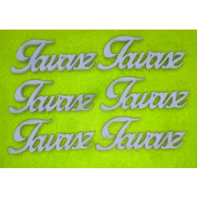 Lila fa Tavasz	6db/csomag	8x3cm 