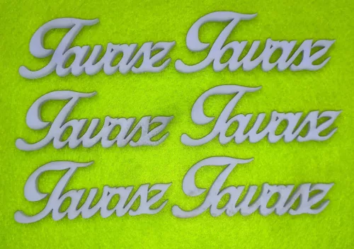 Lila fa Tavasz	6db/csomag	8x3cm 