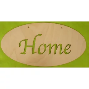 Natúr fa HOME	1 db	59x28cm 