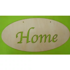 Natúr fa HOME	1 db	50x24cm 