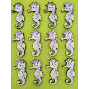   Nyomtatott ,fa alapú HDF(nem tömörfa)    Csikó hal	12db/csomag	3x6cm