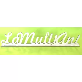 Natúr fa talpas La Multi Ani	1 db	57x10cm 