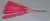  Mini pampafű Pink  színű  fa alapú HDF(nem tömörfa)  60cm hosszú 20-24 cm buga 15db/cs 